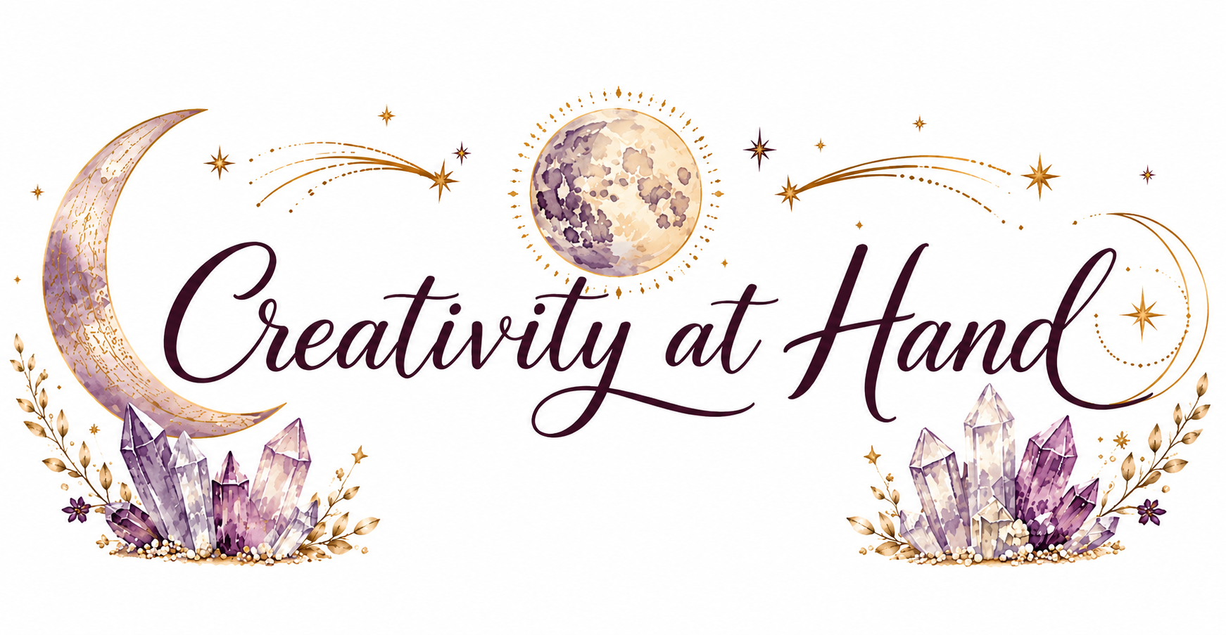 Creativity at Hand